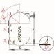 Zylindertank Vertical – Abbildung